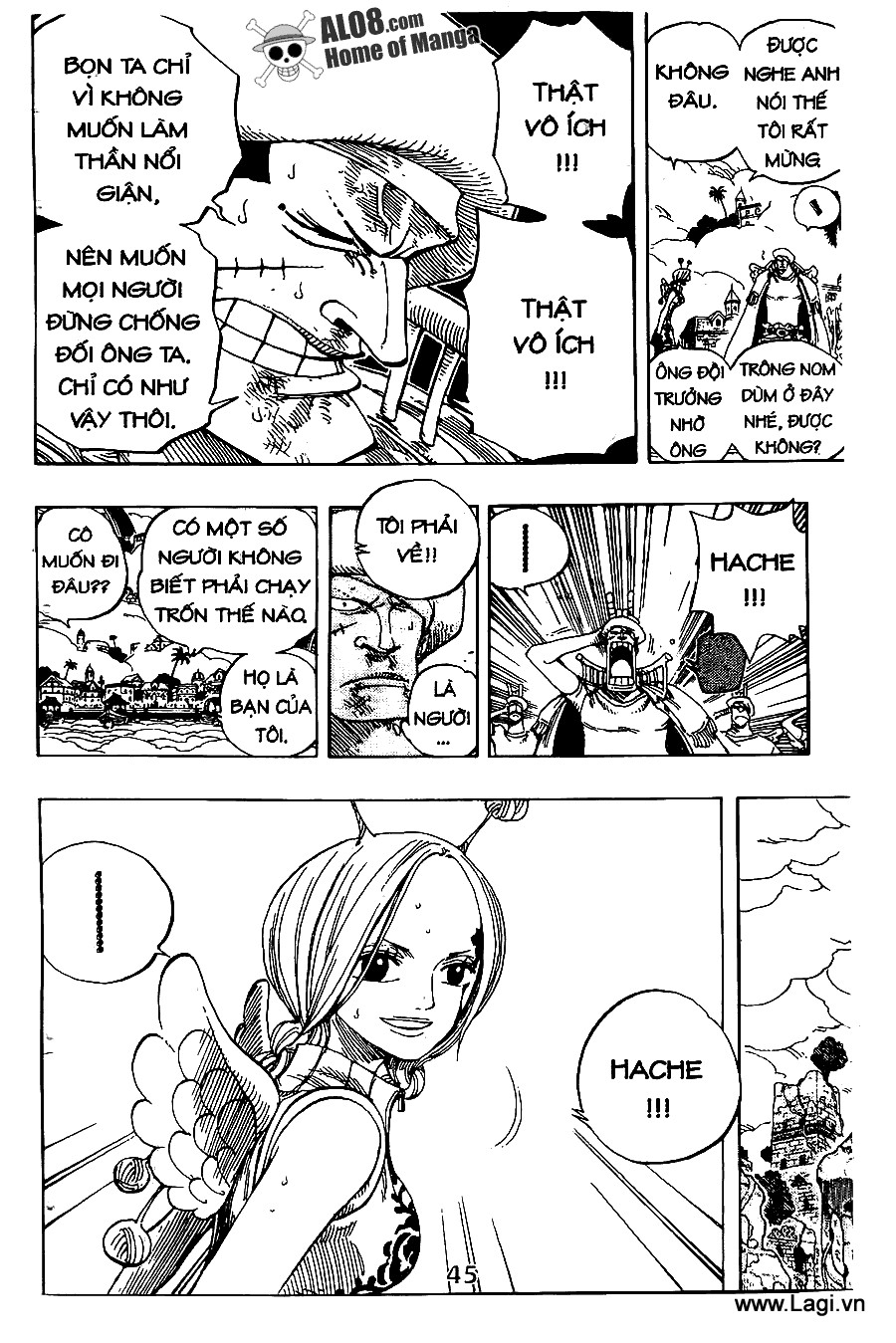 One Piece - Chương 279