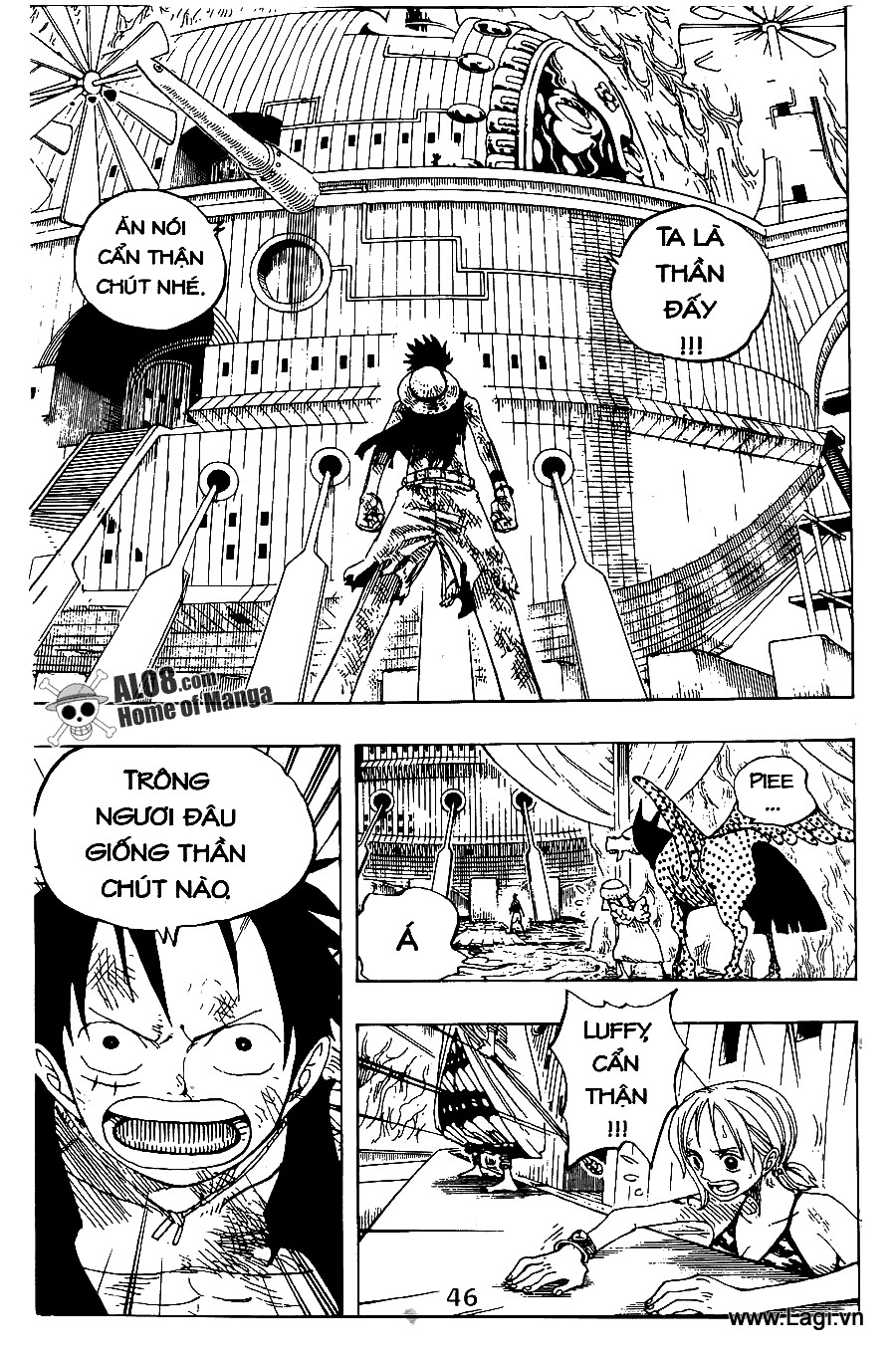 One Piece - Chương 279