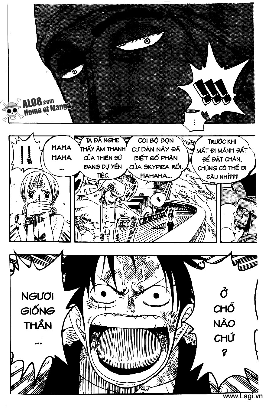 One Piece - Chương 279