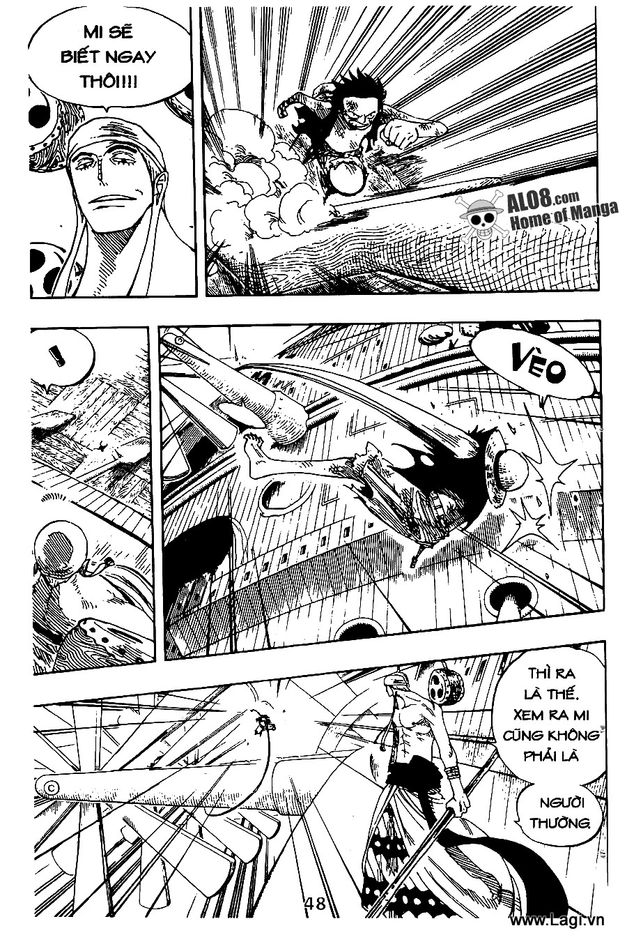 One Piece - Chương 279