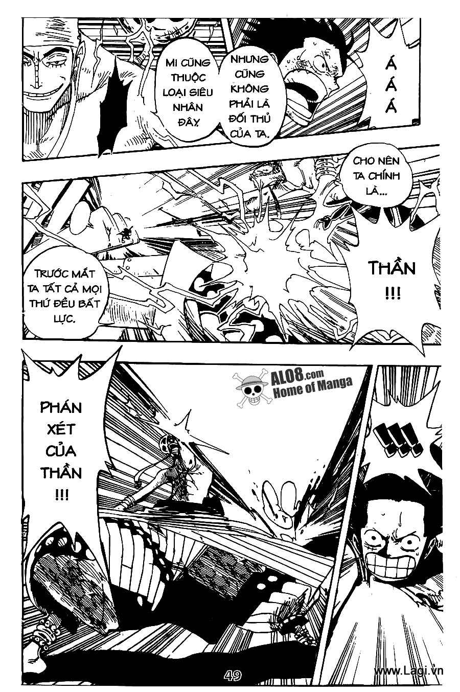 One Piece - Chương 279