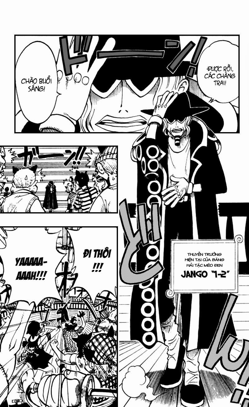 One Piece - Chương 28