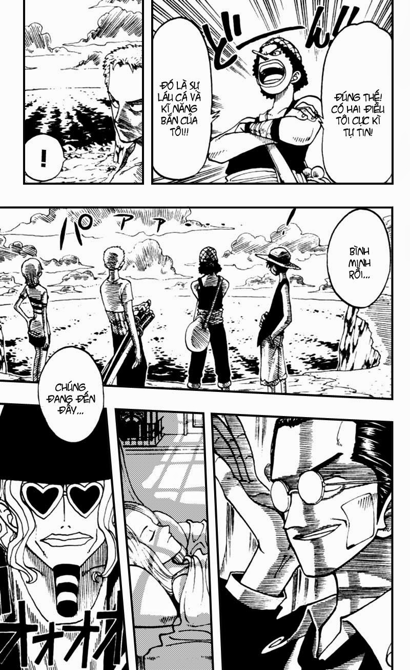 One Piece - Chương 28
