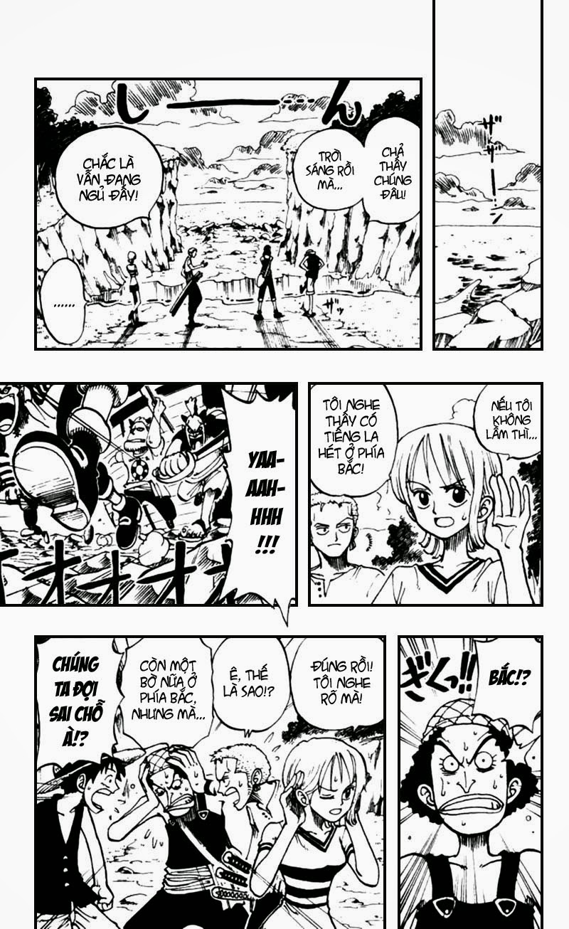 One Piece - Chương 28