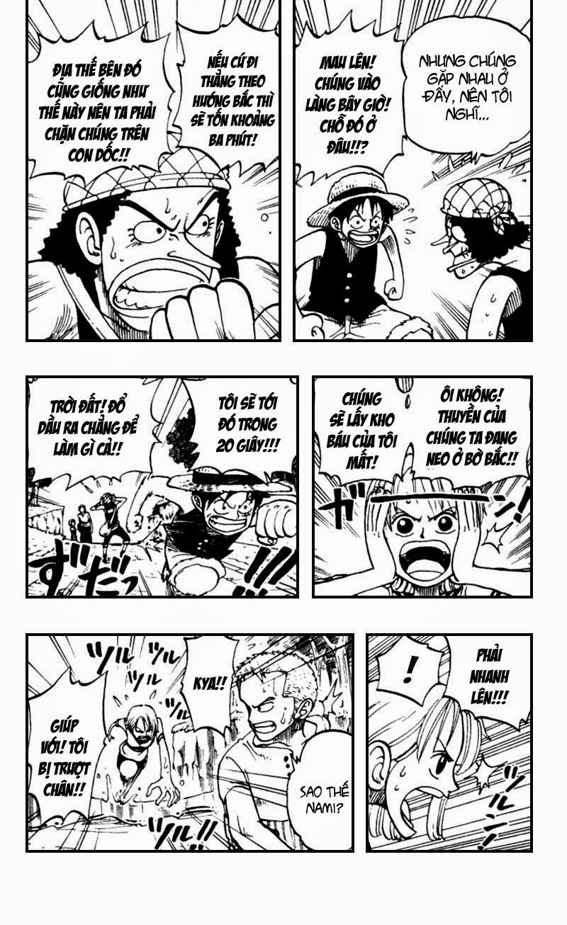 One Piece - Chương 28
