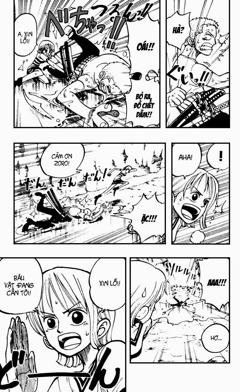 One Piece - Chương 28