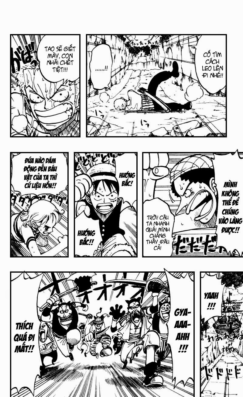 One Piece - Chương 28