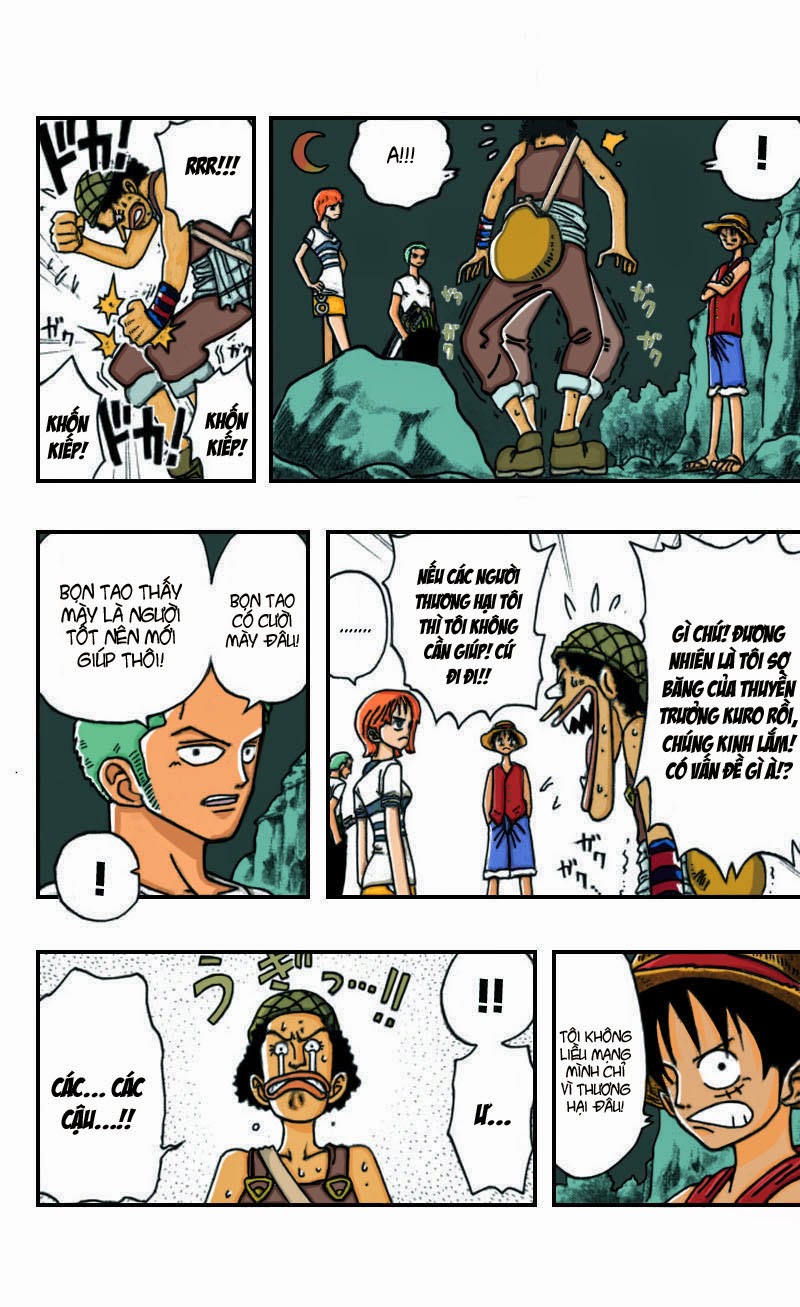 One Piece - Chương 28