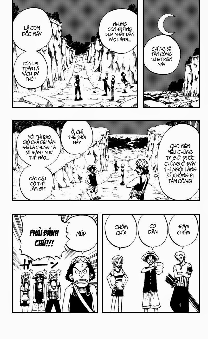 One Piece - Chương 28