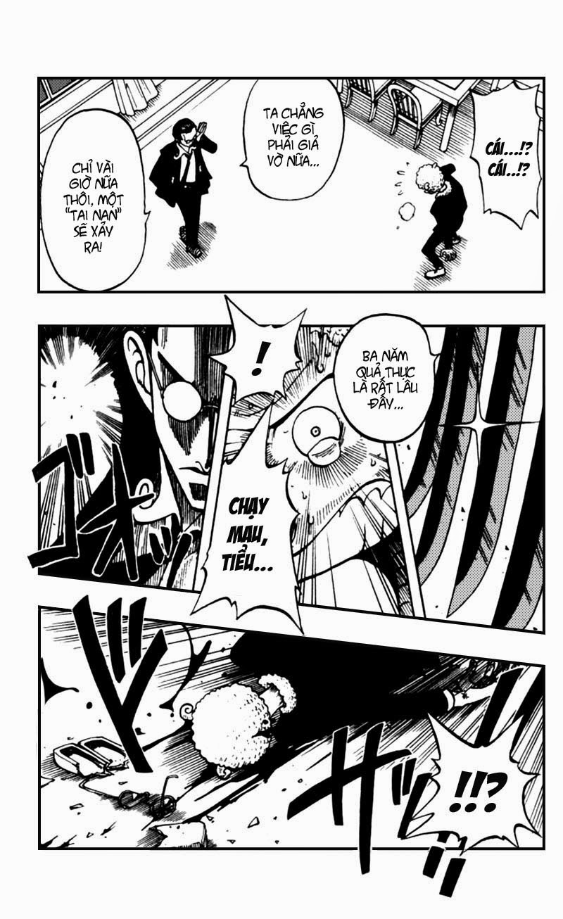 One Piece - Chương 28