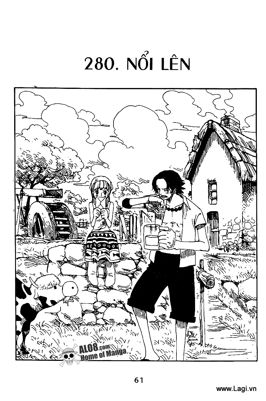 One Piece - Chương 280
