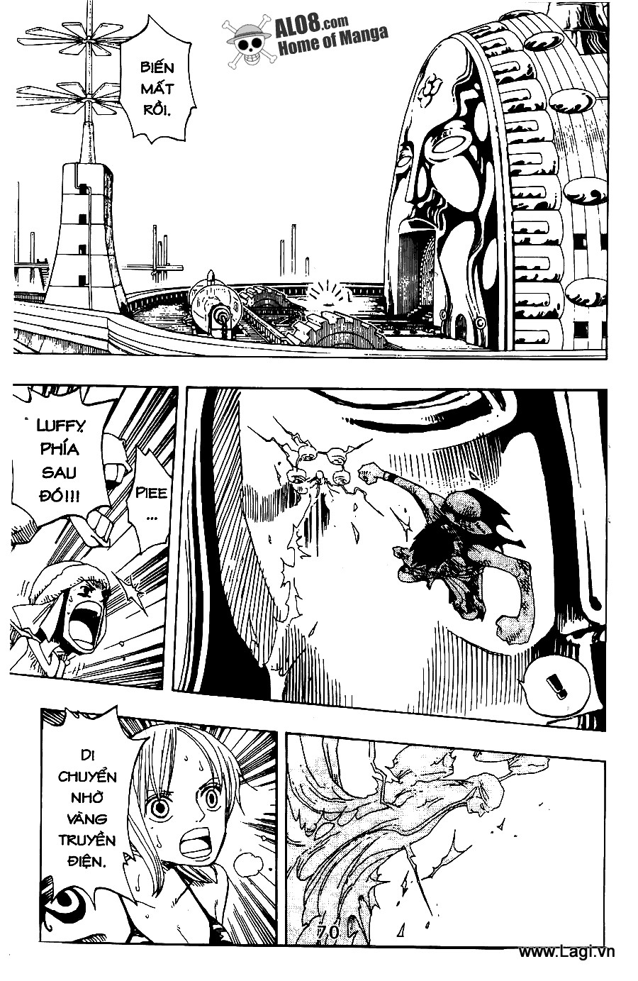 One Piece - Chương 280