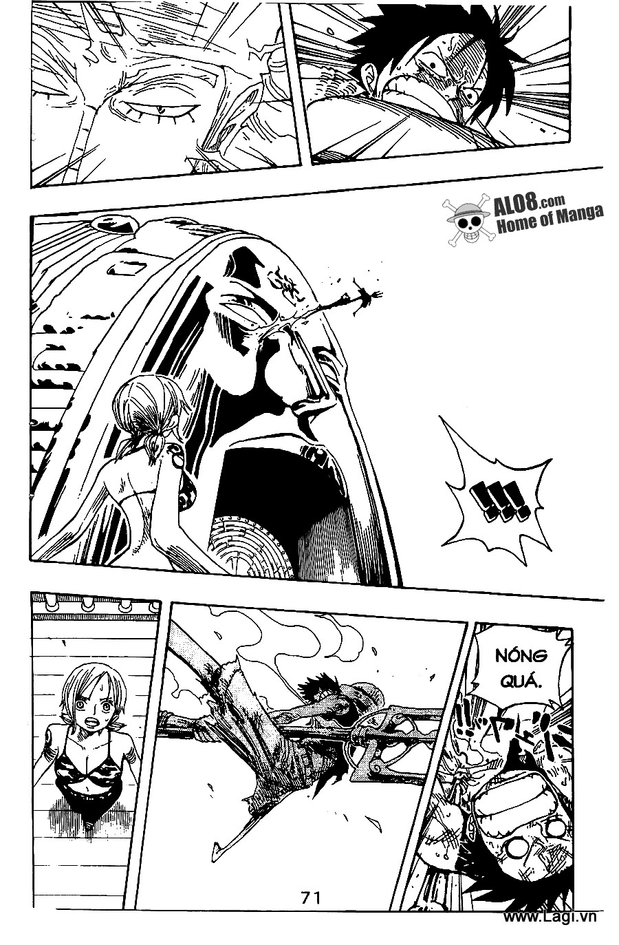 One Piece - Chương 280