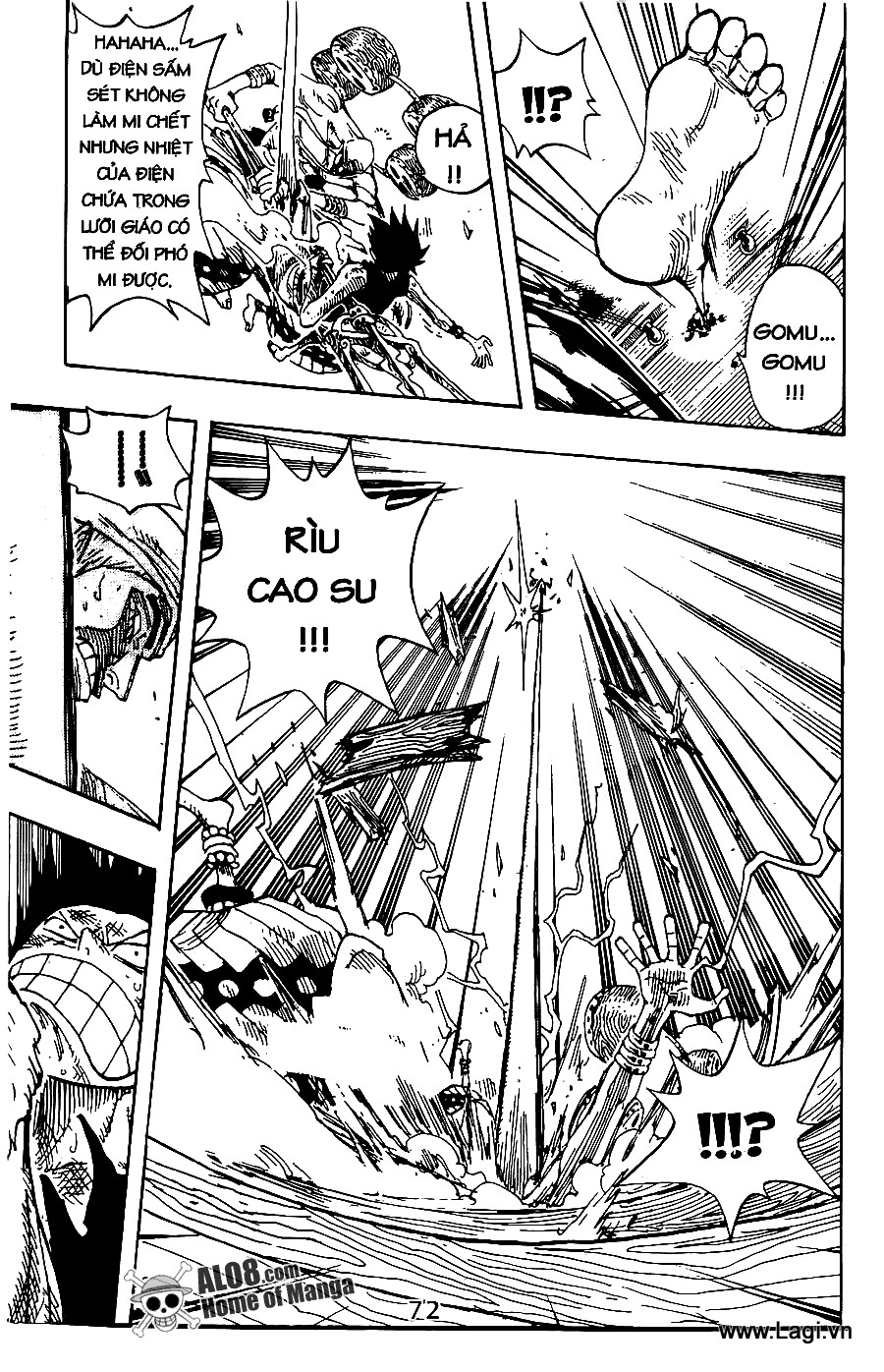 One Piece - Chương 280