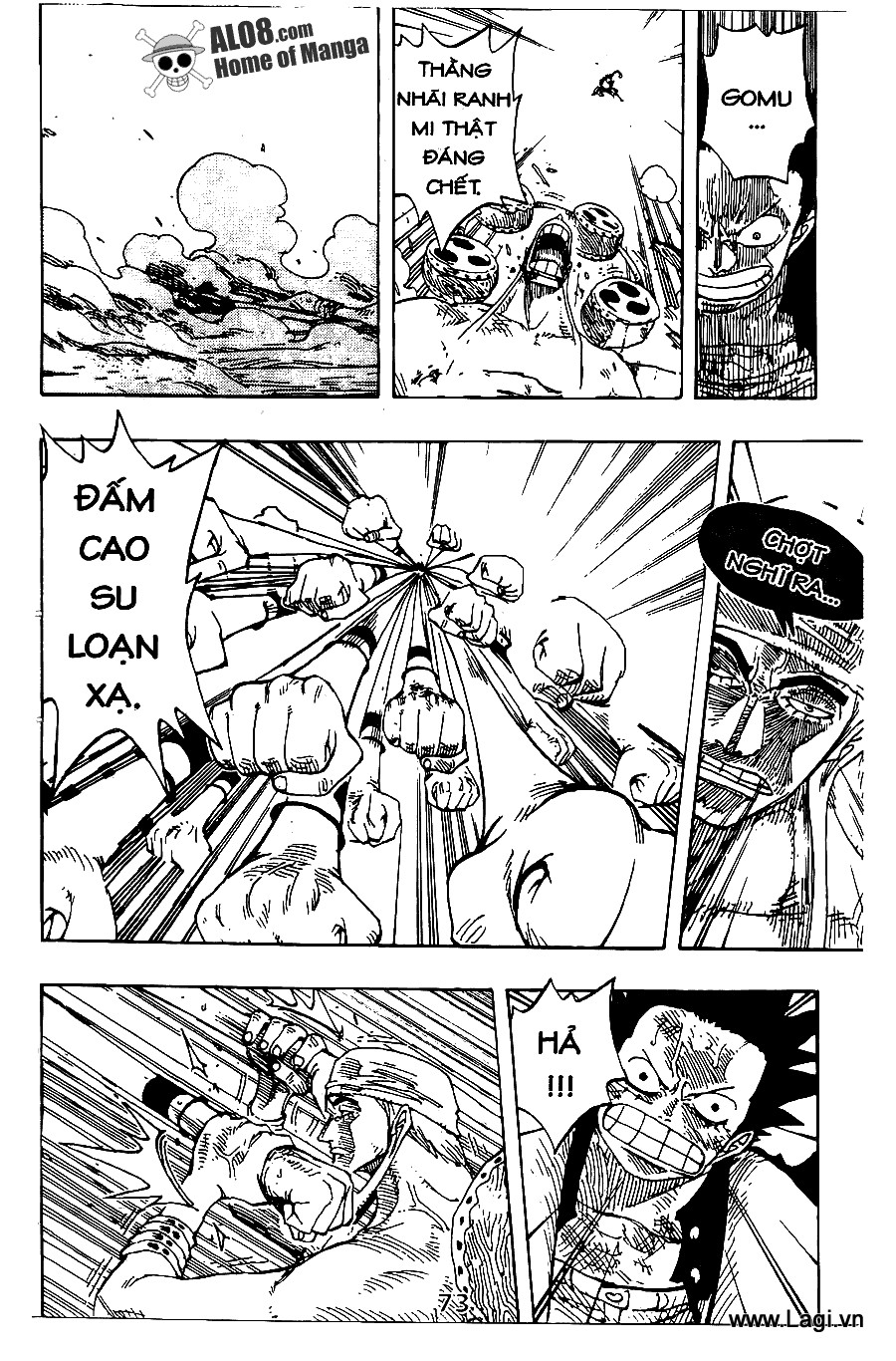 One Piece - Chương 280