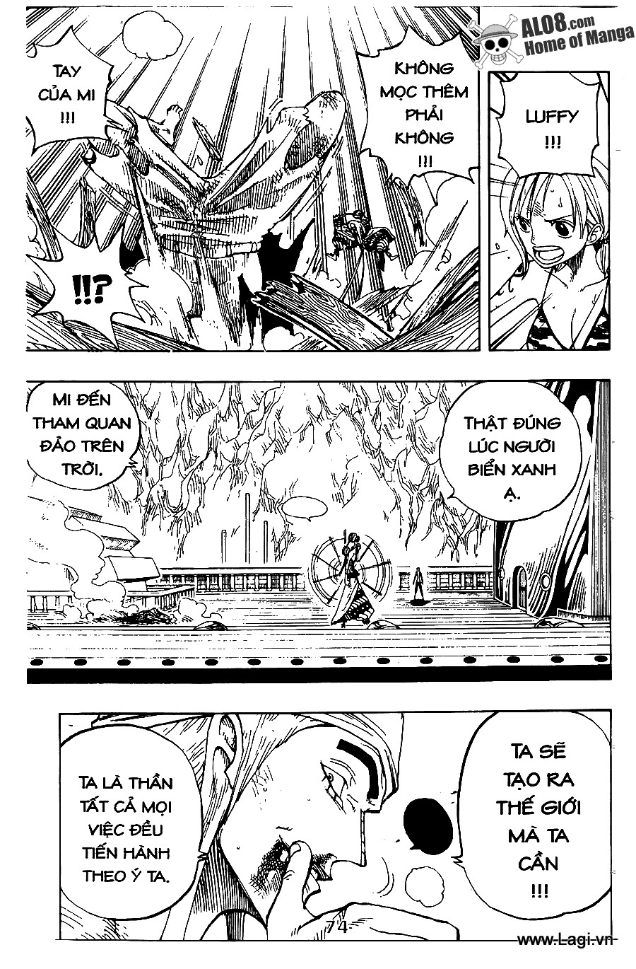 One Piece - Chương 280
