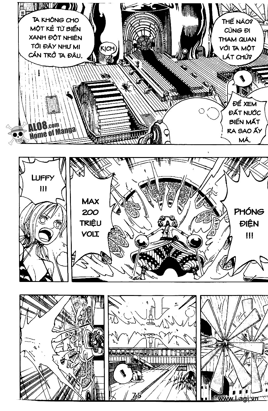 One Piece - Chương 280