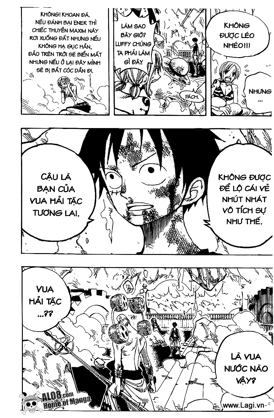 One Piece - Chương 280