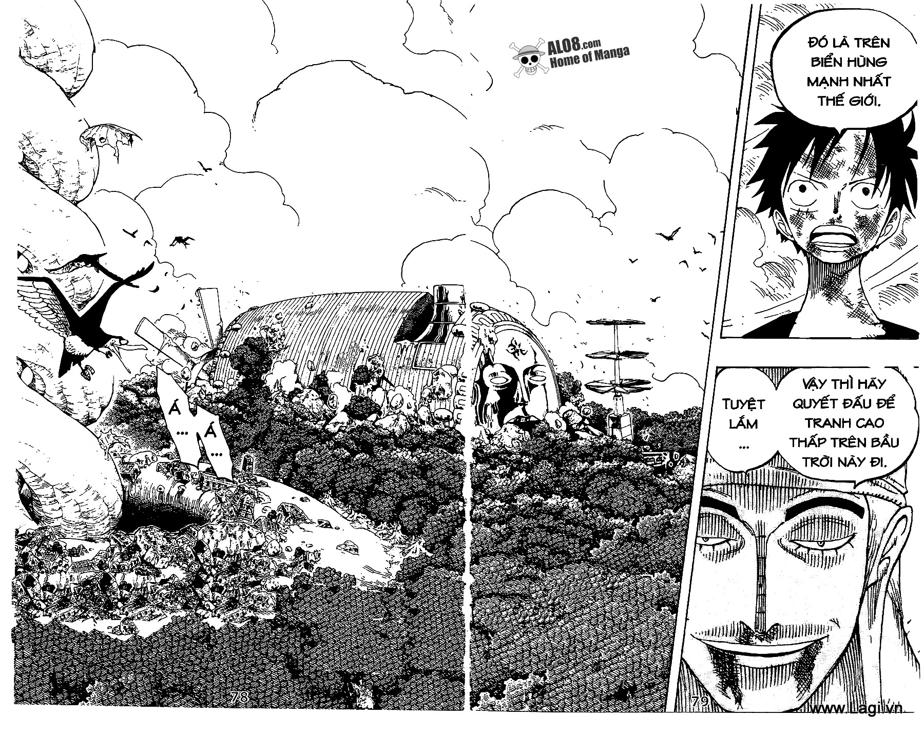One Piece - Chương 280