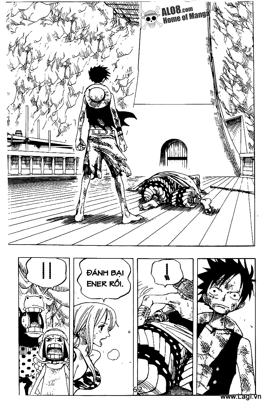 One Piece - Chương 280