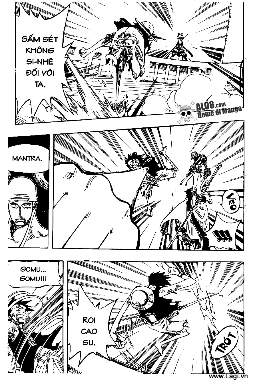 One Piece - Chương 280