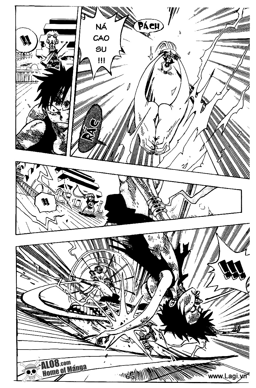 One Piece - Chương 280