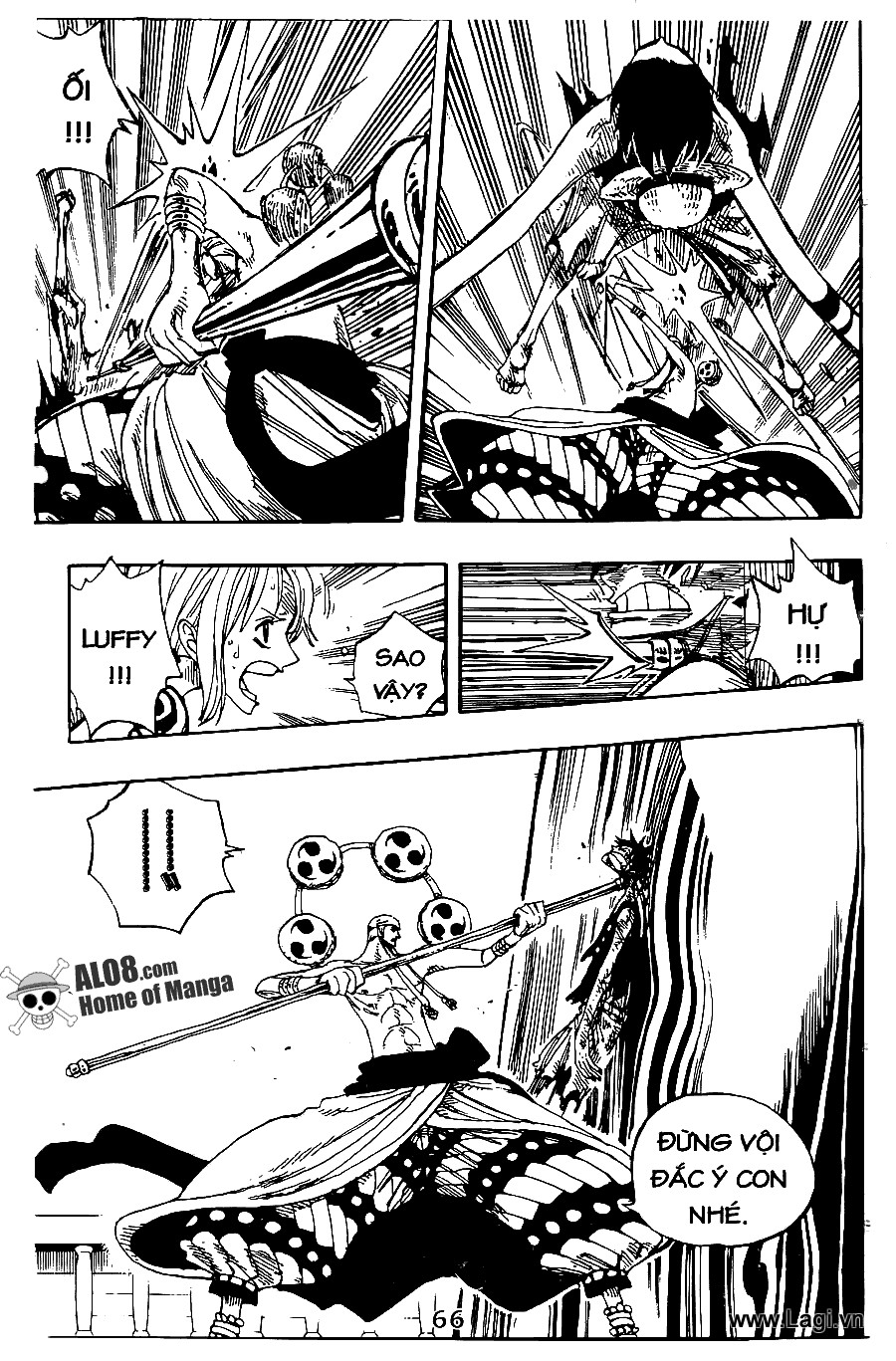 One Piece - Chương 280