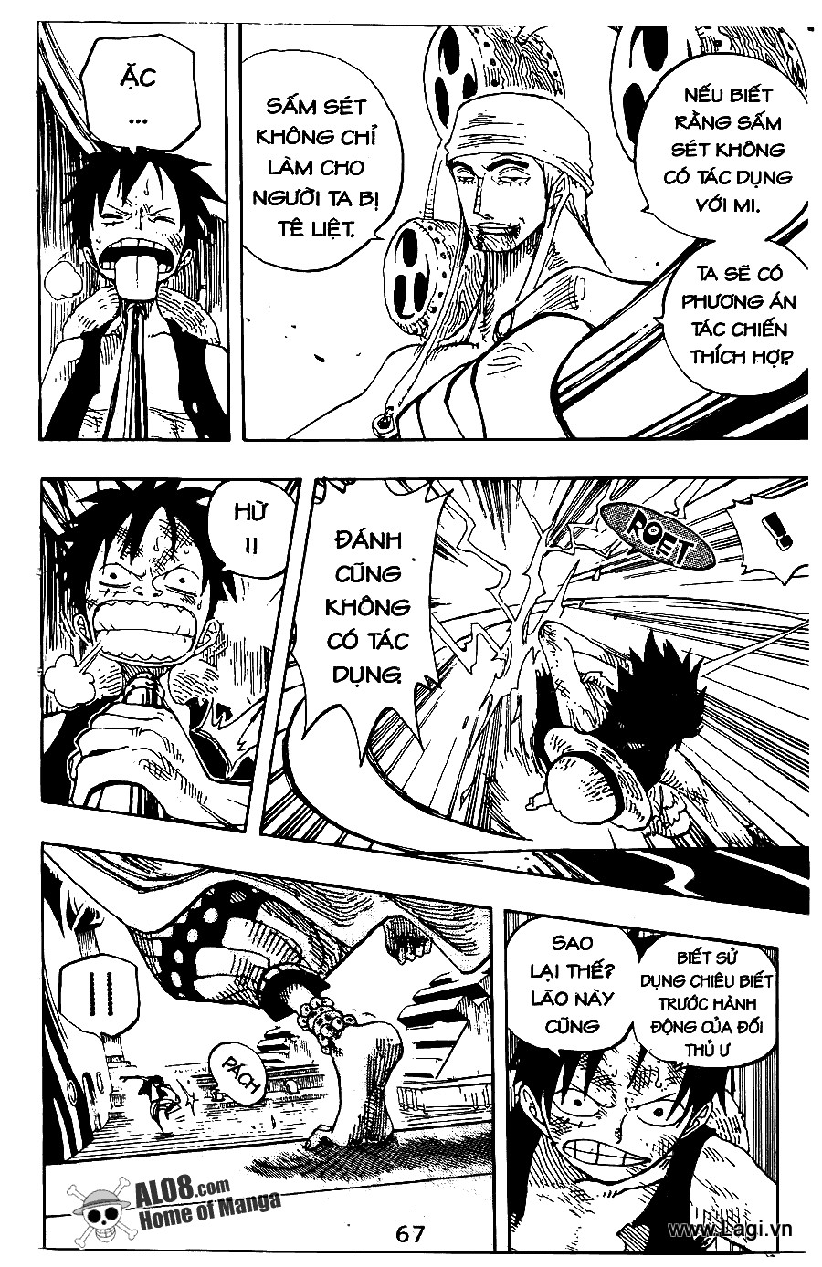 One Piece - Chương 280