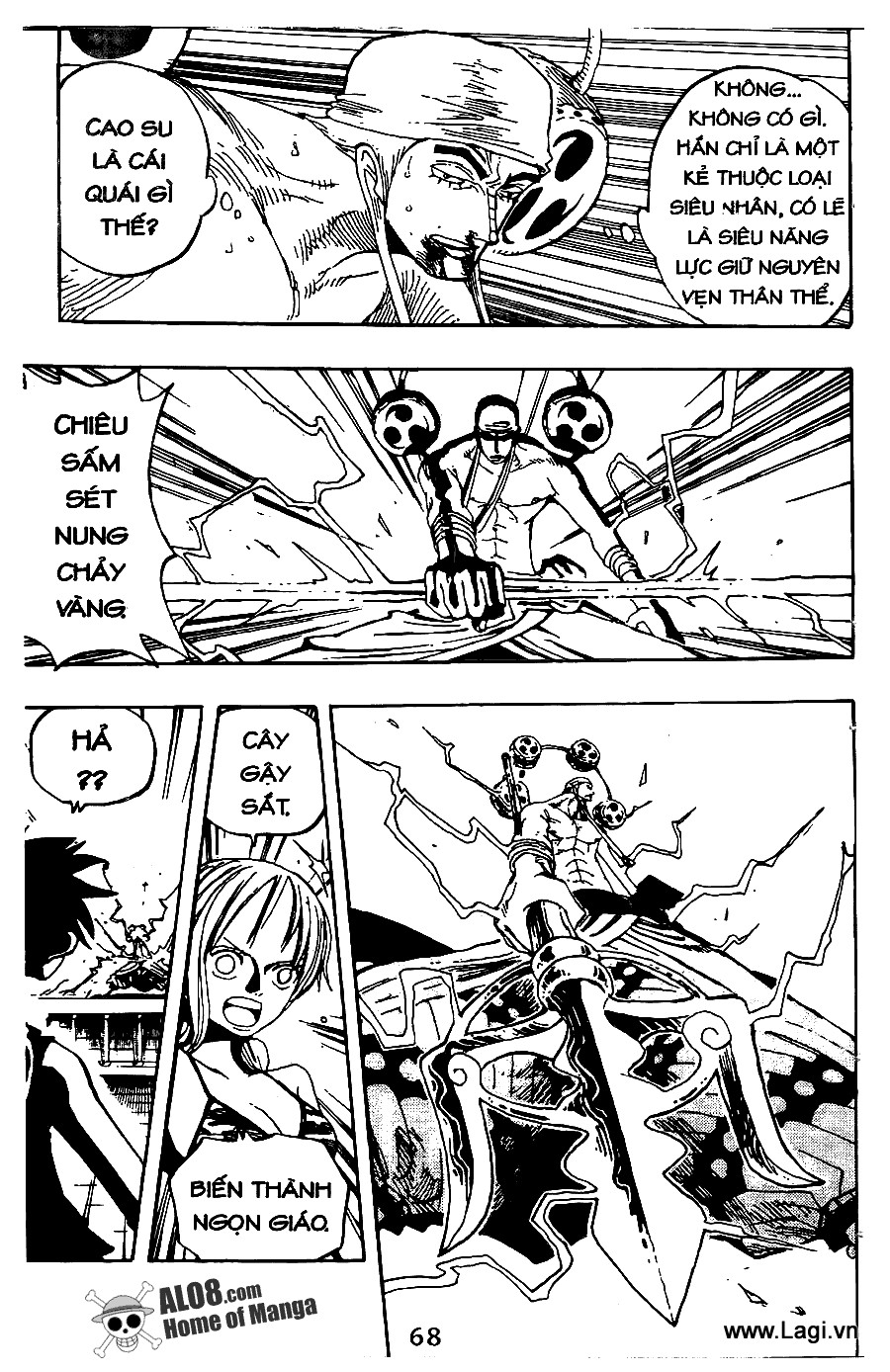 One Piece - Chương 280