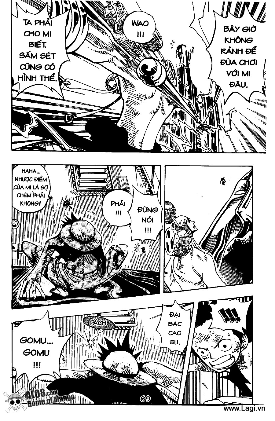One Piece - Chương 280