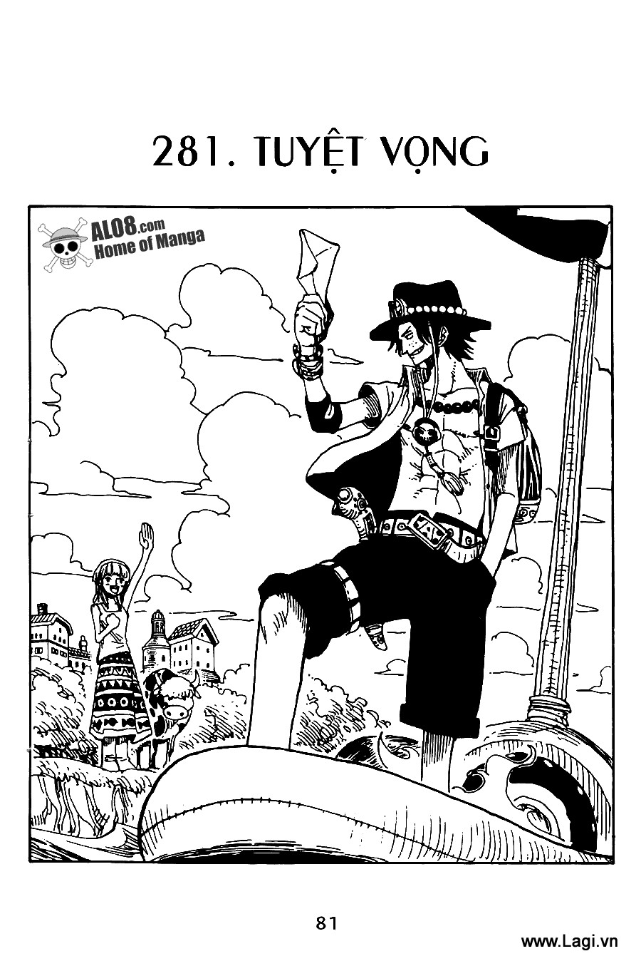 One Piece - Chương 281