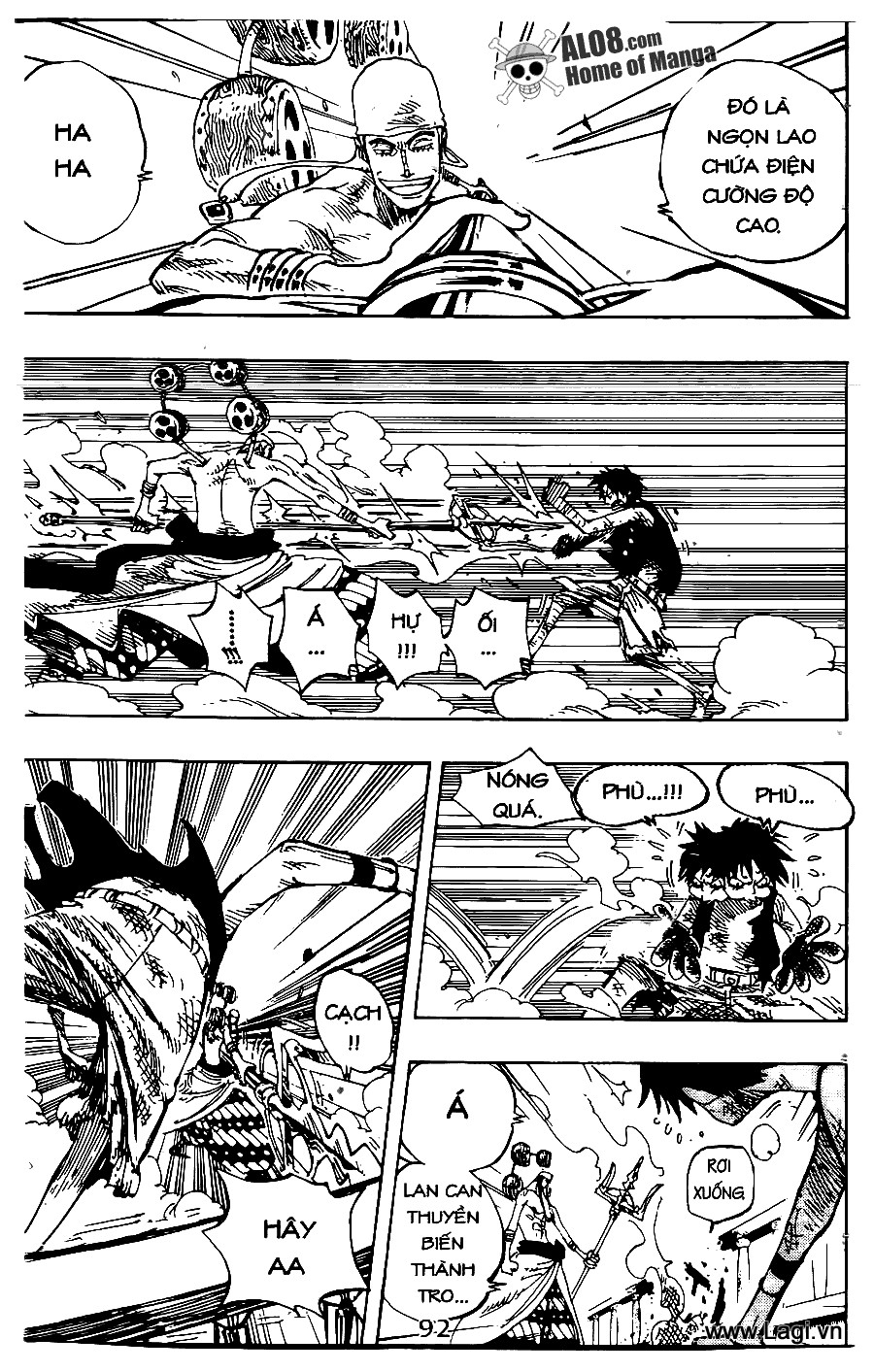 One Piece - Chương 281