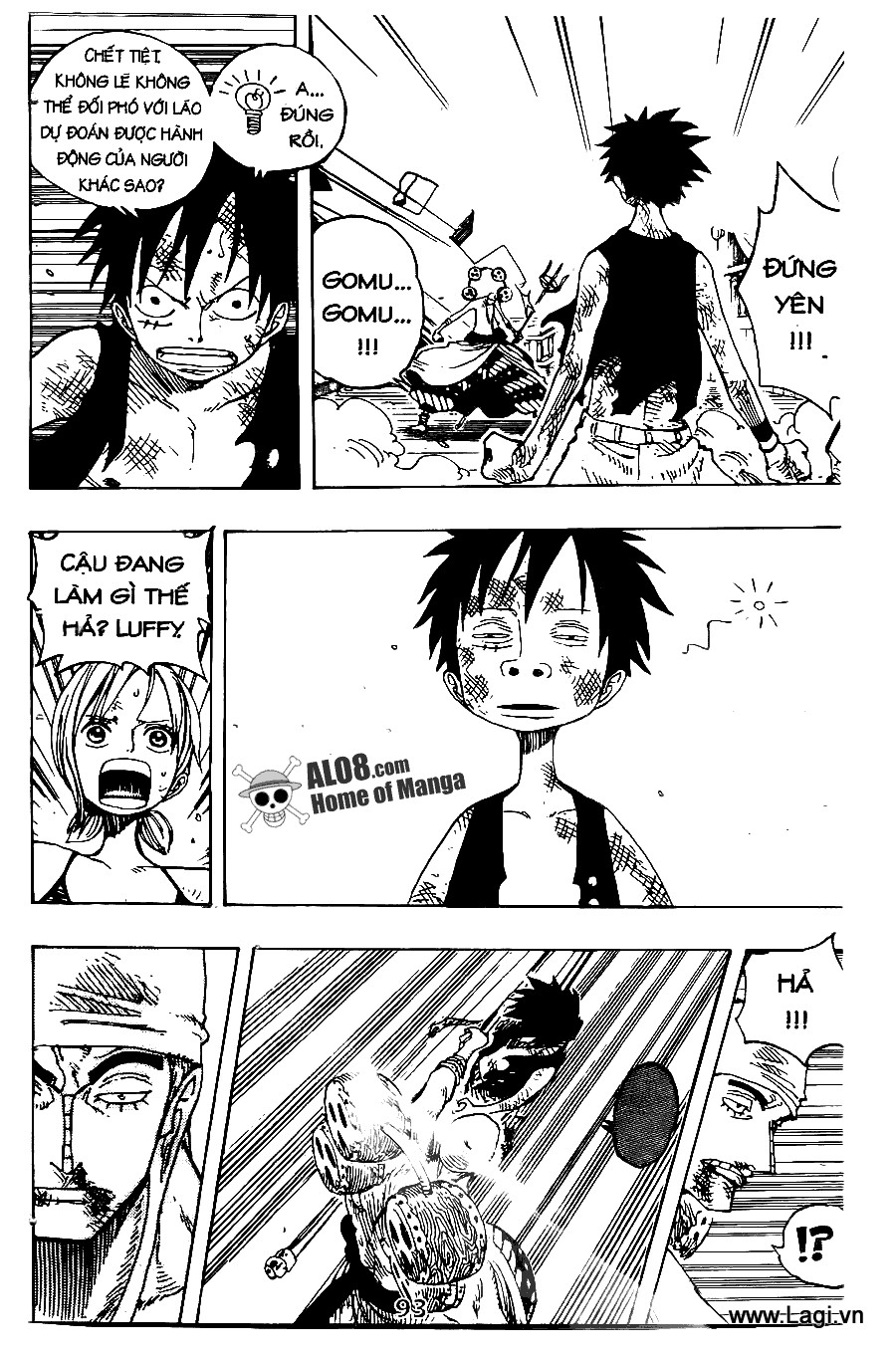 One Piece - Chương 281