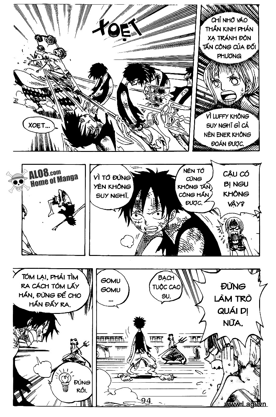 One Piece - Chương 281