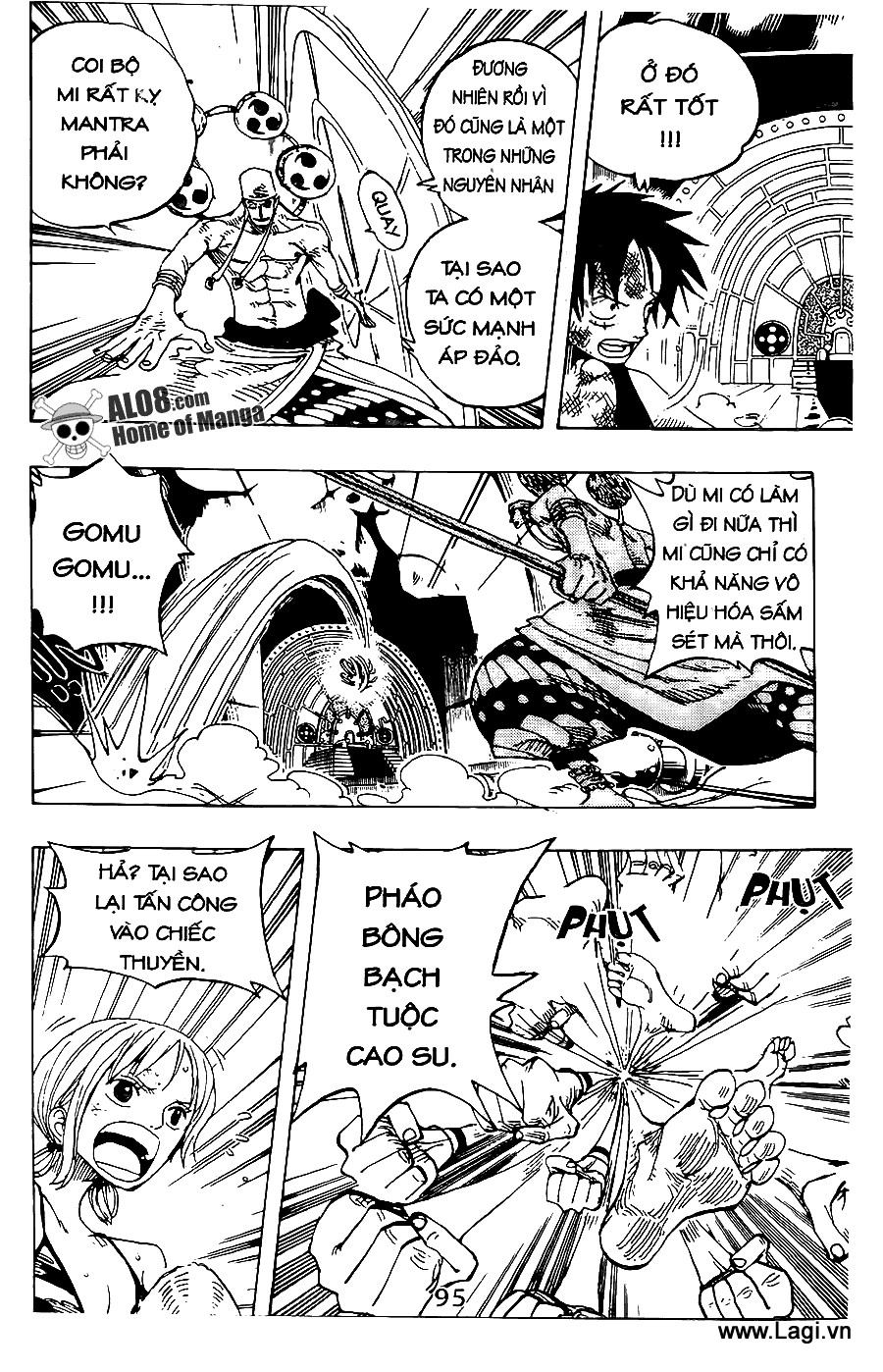 One Piece - Chương 281
