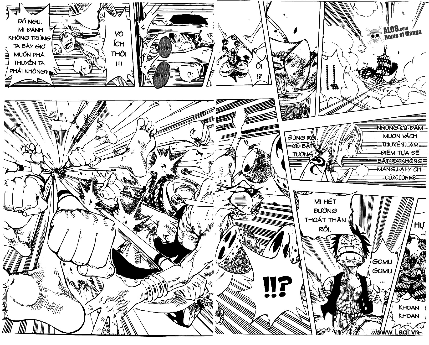 One Piece - Chương 281