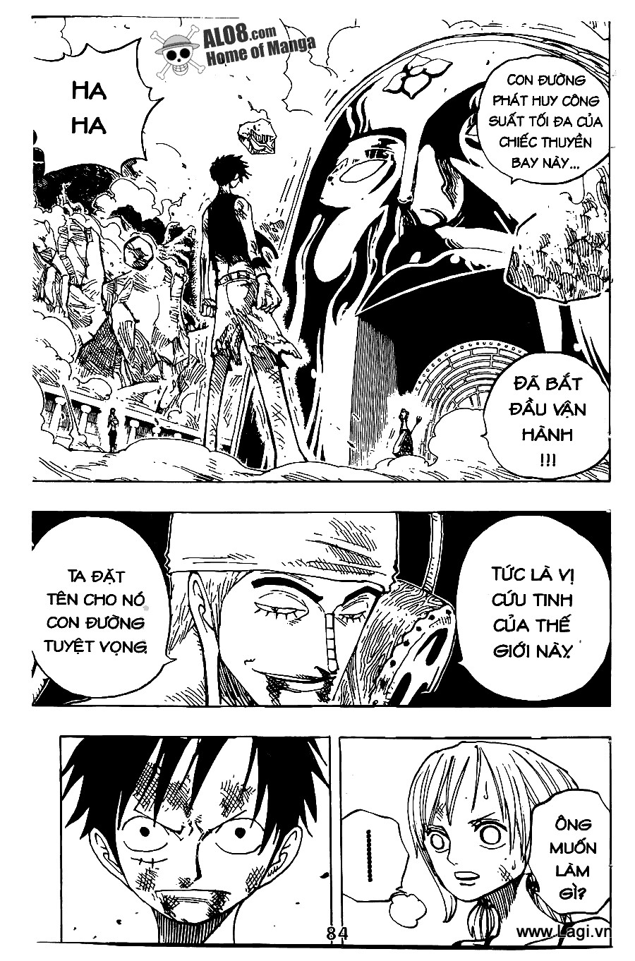 One Piece - Chương 281