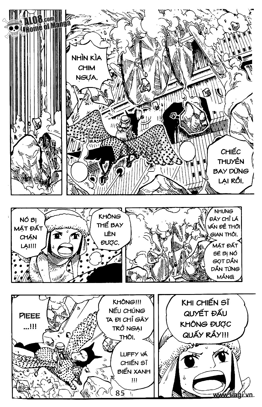One Piece - Chương 281
