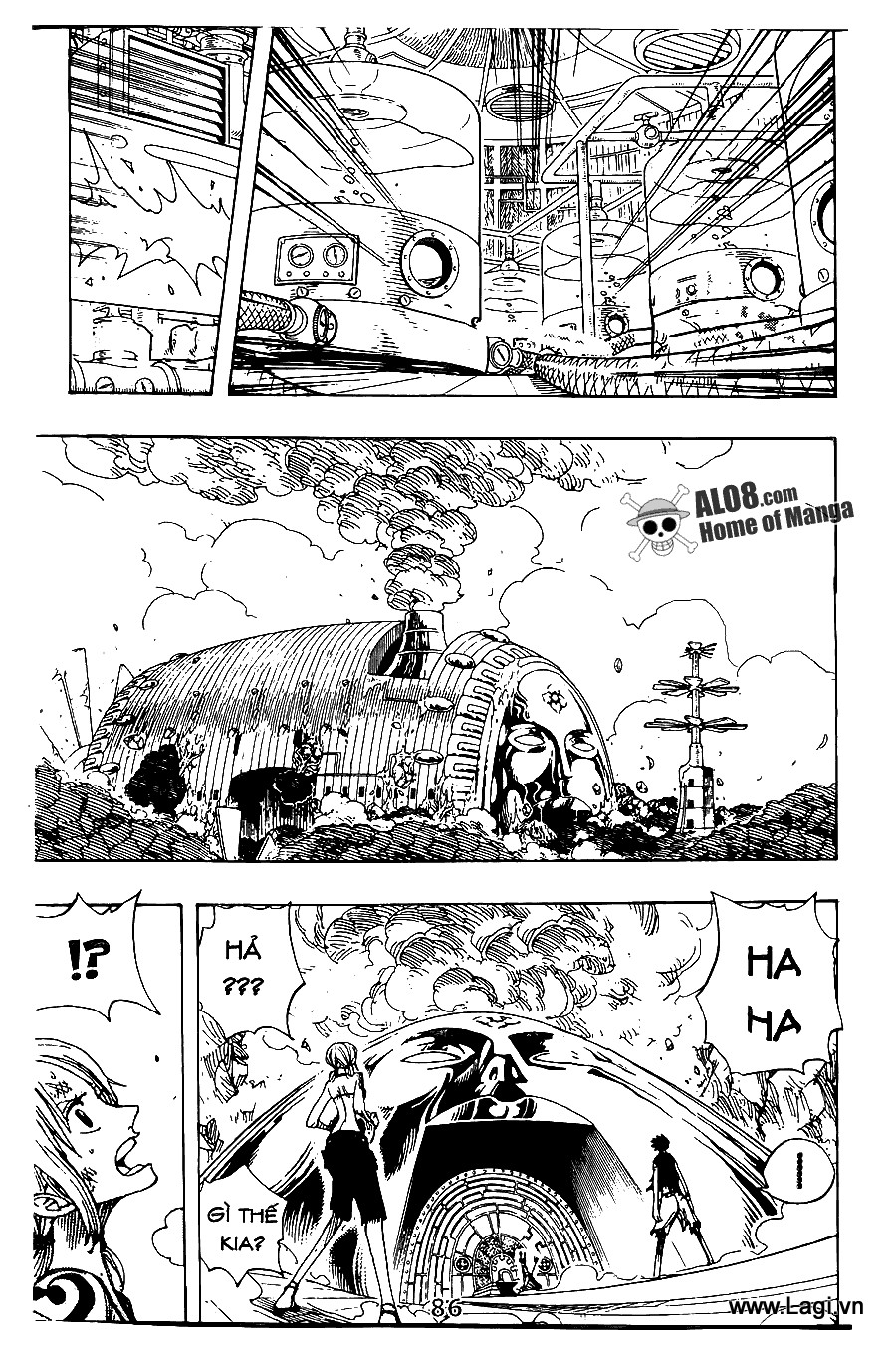 One Piece - Chương 281