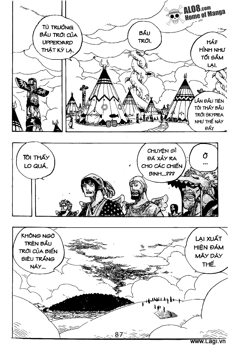 One Piece - Chương 281