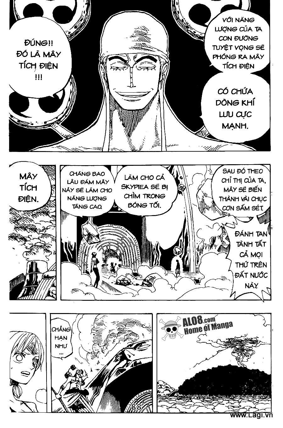 One Piece - Chương 281