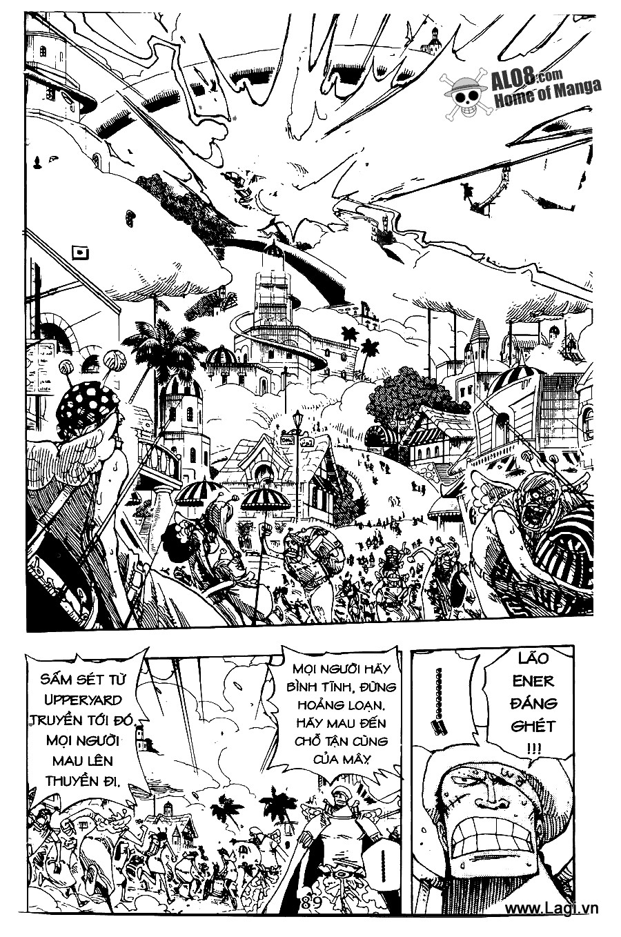 One Piece - Chương 281