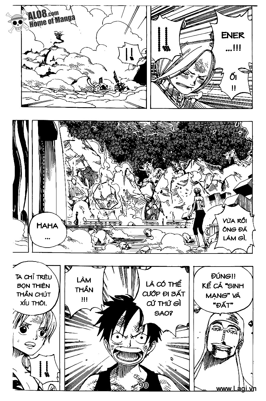 One Piece - Chương 281