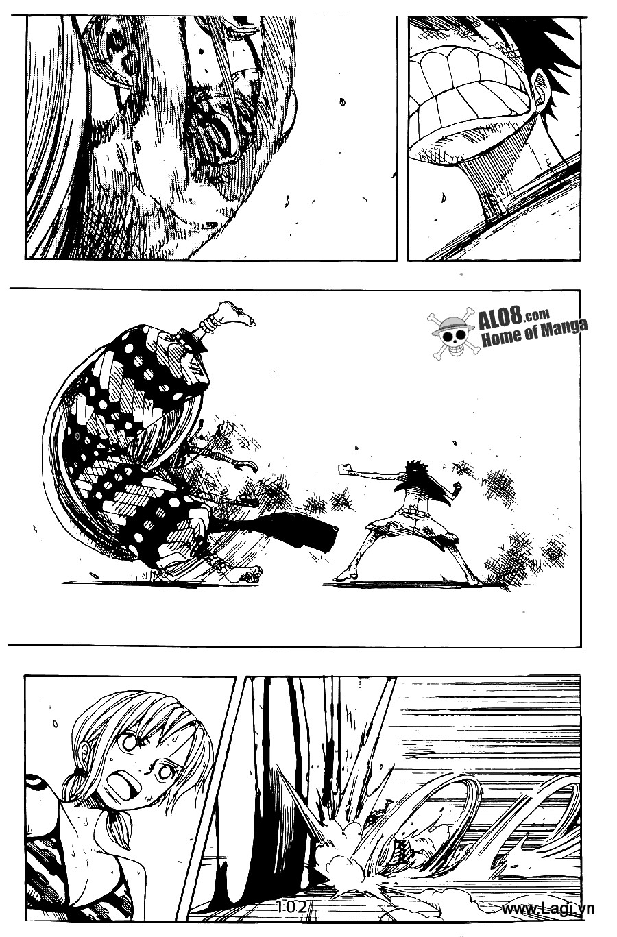 One Piece - Chương 282