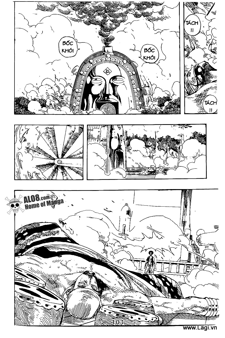 One Piece - Chương 282