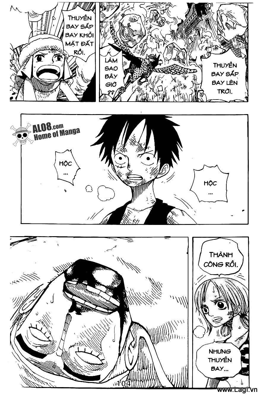 One Piece - Chương 282