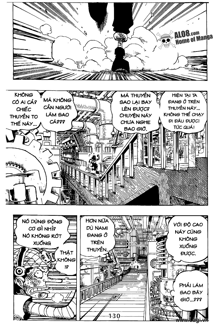 One Piece - Chương 283
