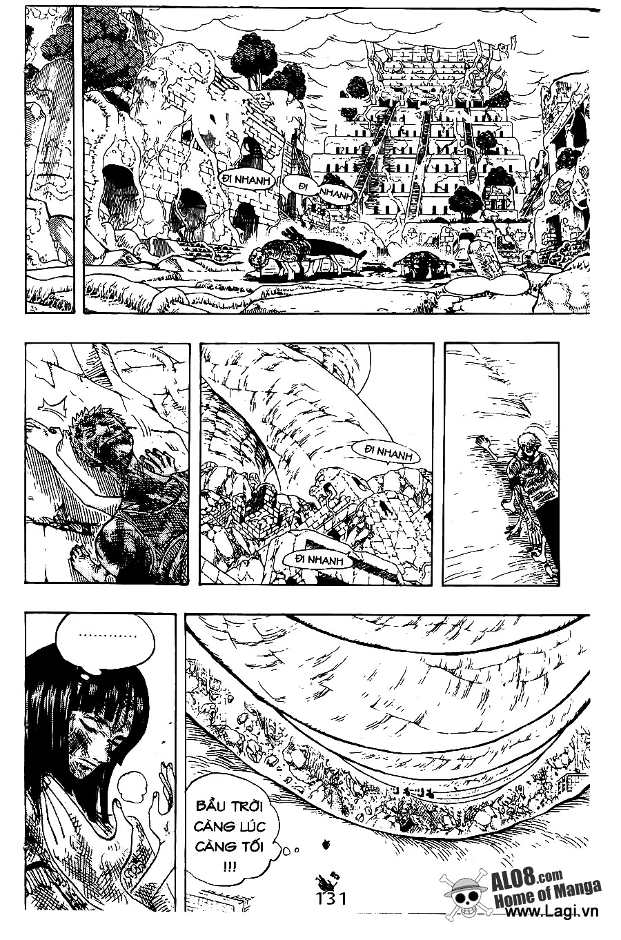 One Piece - Chương 283