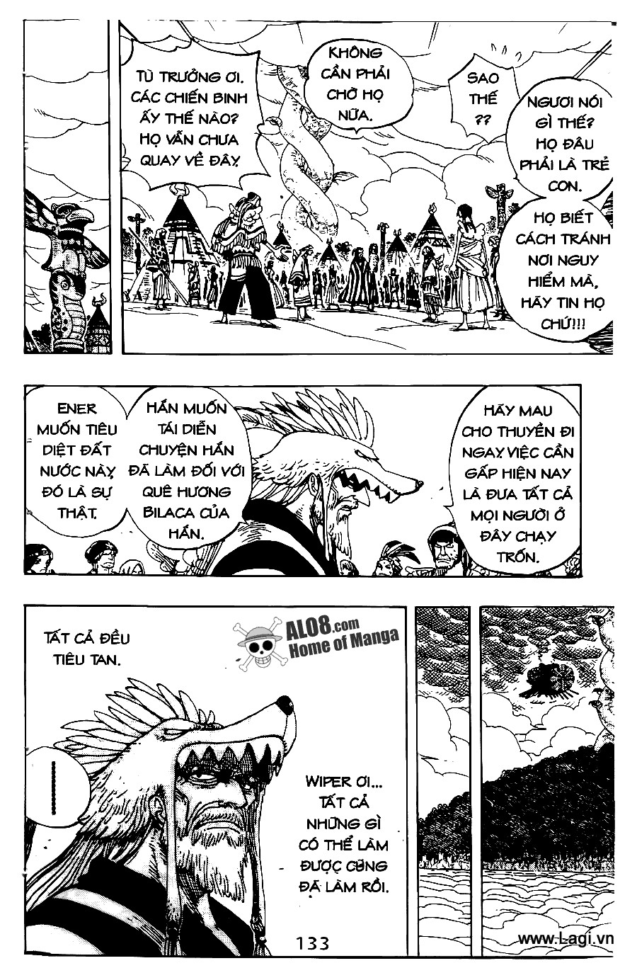 One Piece - Chương 283