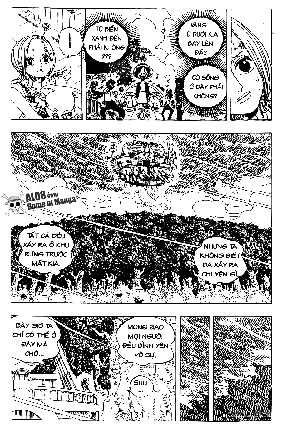 One Piece - Chương 283